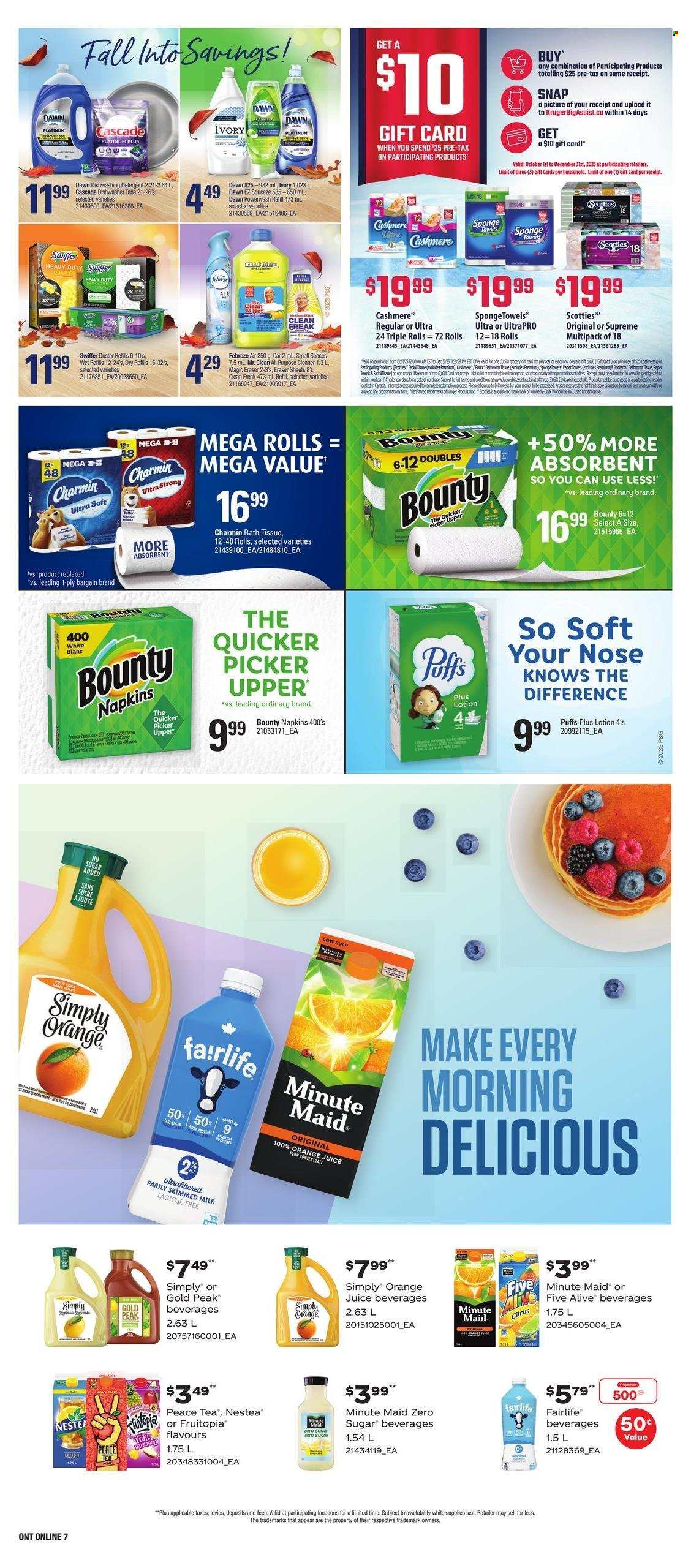 Loblaws flyer - October 26, 2023 - November 01, 2023. Page 13