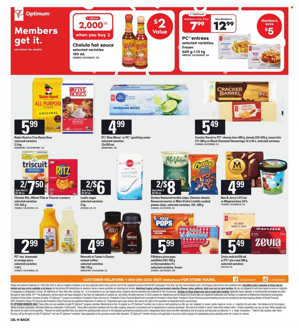 Loblaws flyer - October 26, 2023 - November 01, 2023. Page 2