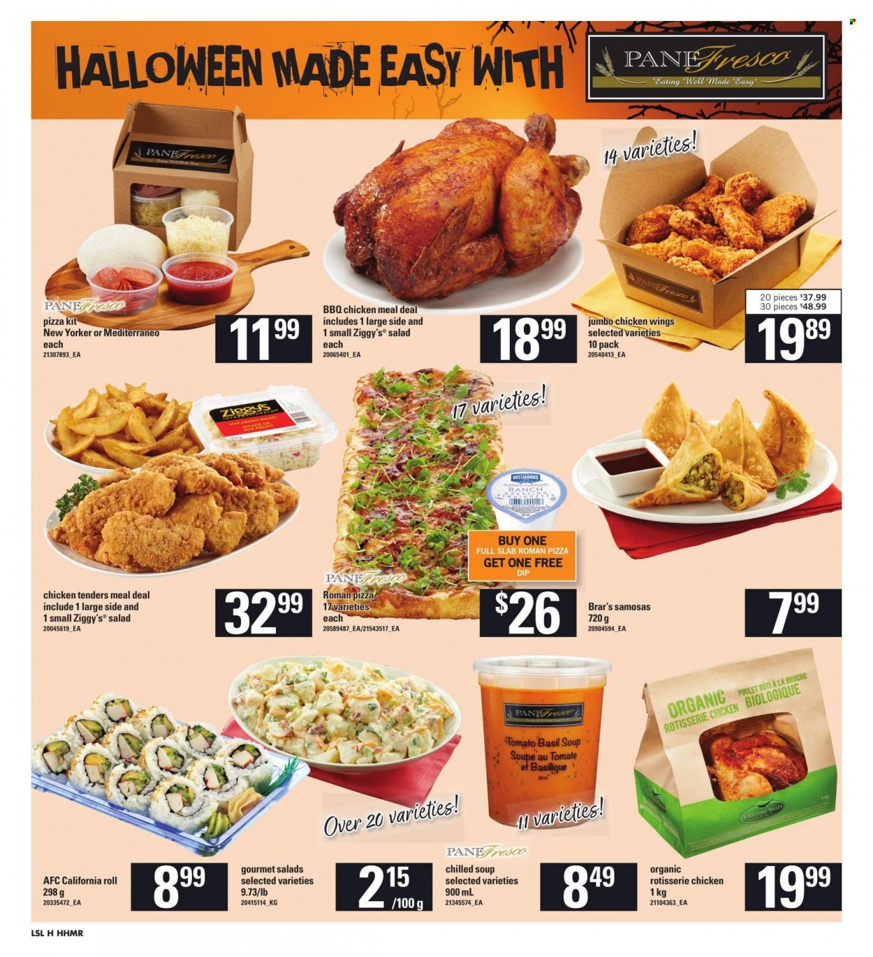Loblaws flyer - October 26, 2023 - November 01, 2023. Page 4