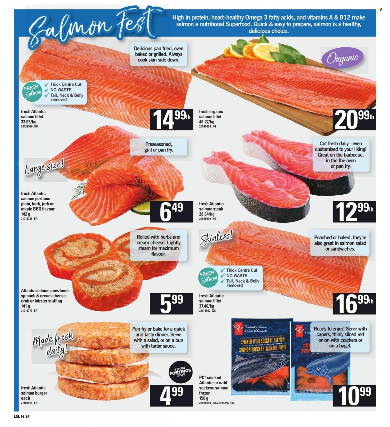 Loblaws flyer - October 26, 2023 - November 01, 2023. Page 7