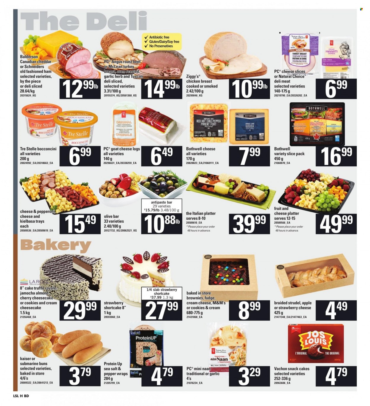 Loblaws flyer - October 26, 2023 - November 01, 2023. Page 8