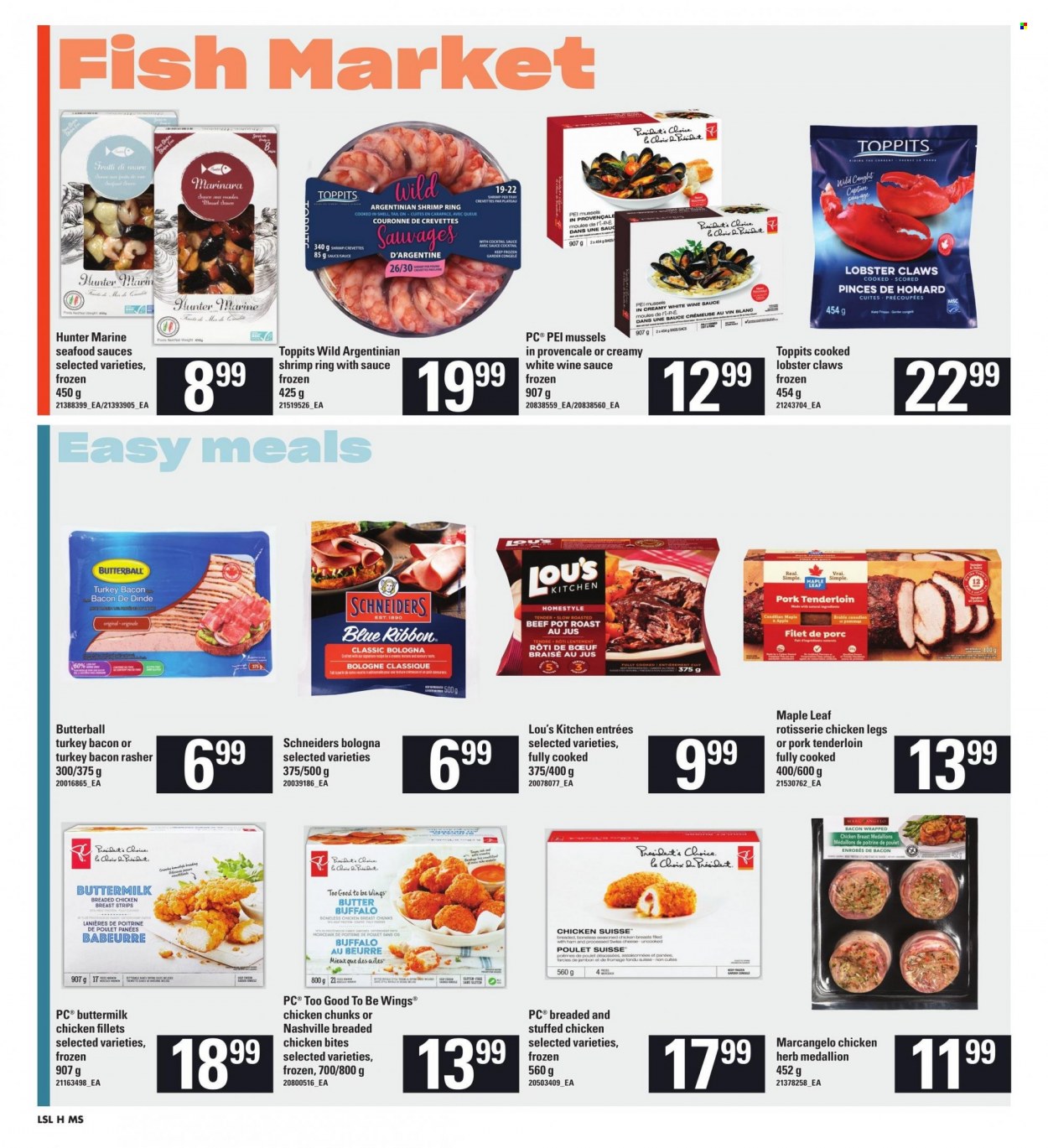 Loblaws flyer - October 26, 2023 - November 01, 2023. Page 11