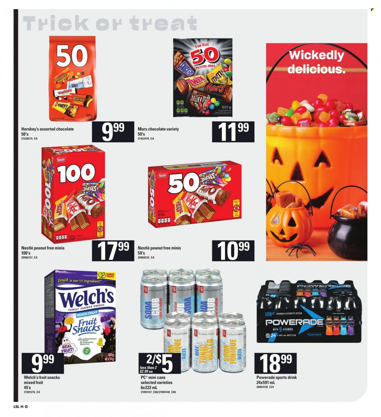 Loblaws flyer - October 26, 2023 - November 01, 2023. Page 13