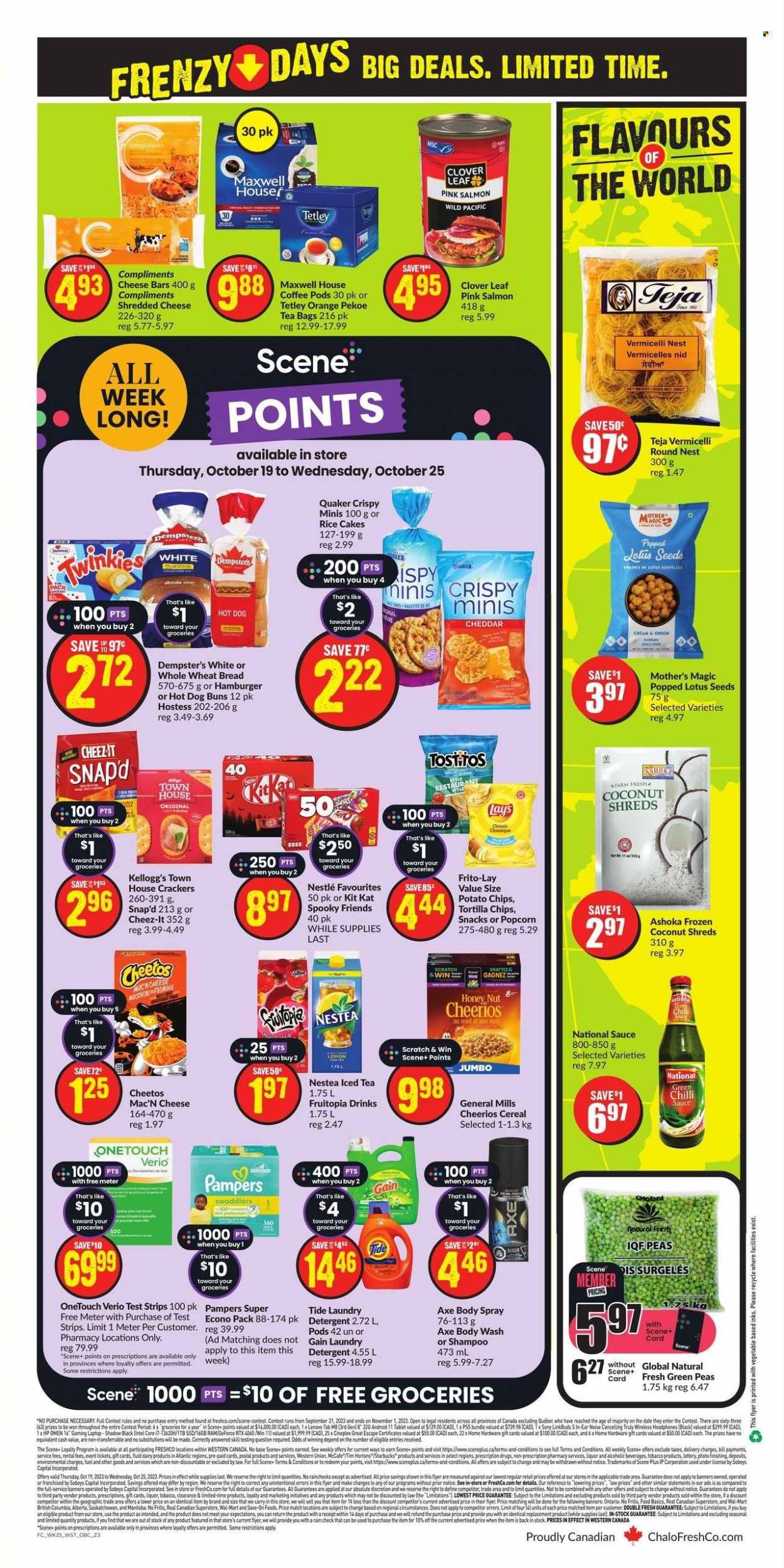 Chalo! FreshCo. flyer - October 19, 2023 - October 25, 2023. Page 6