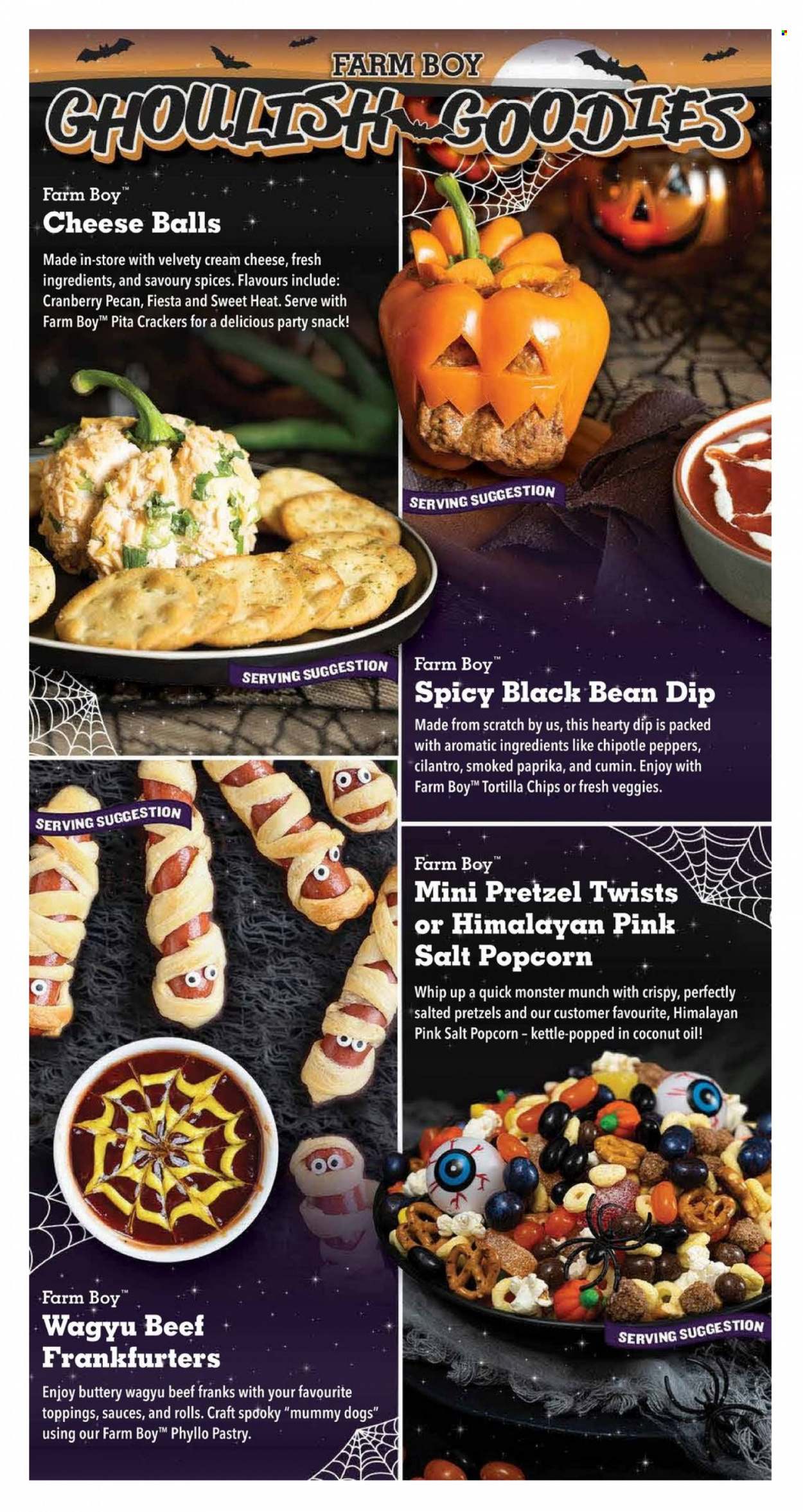 Farm Boy flyer - October 26, 2023 - November 01, 2023. Page 4