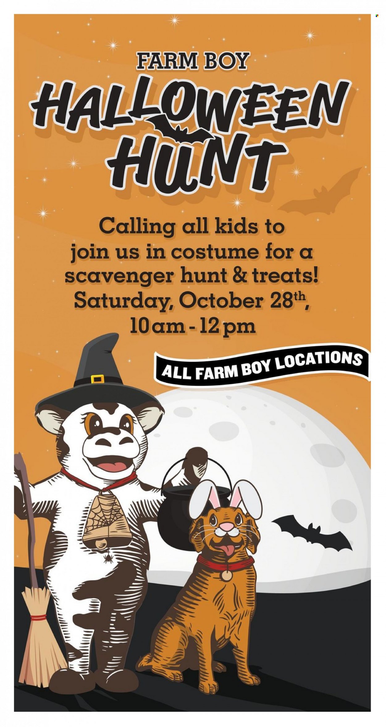 Farm Boy flyer - October 26, 2023 - November 01, 2023. Page 6