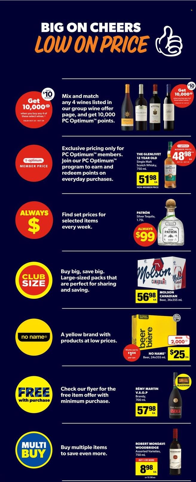 Real Canadian Liquorstore flyer - October 25, 2023 - October 29, 2023. Page 2