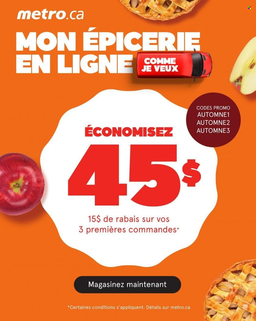 Metro flyer - October 26, 2023 - November 01, 2023. Page 4