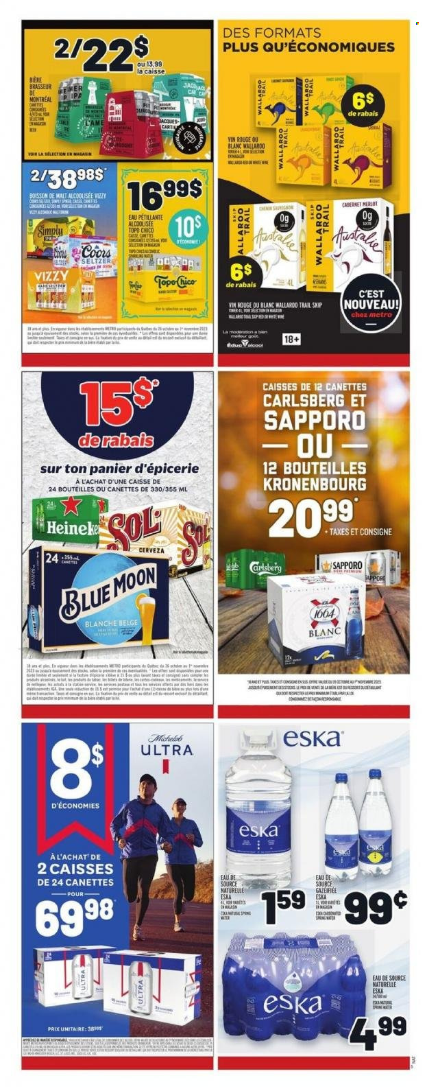 Metro flyer - October 26, 2023 - November 01, 2023. Page 12