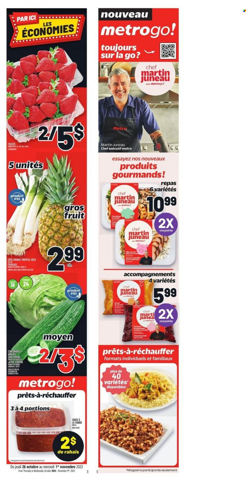 Metro flyer - October 26, 2023 - November 01, 2023. Page 20