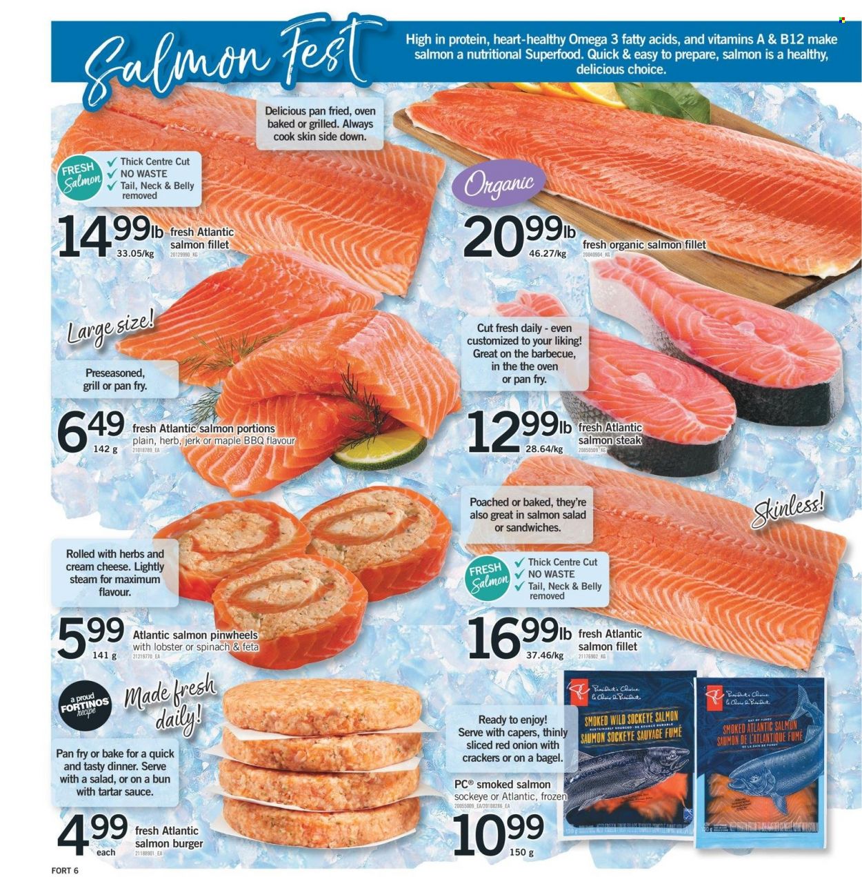 Fortinos flyer - October 26, 2023 - November 01, 2023. Page 7