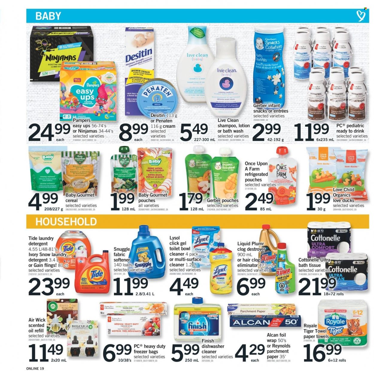 Fortinos flyer - October 26, 2023 - November 01, 2023. Page 18