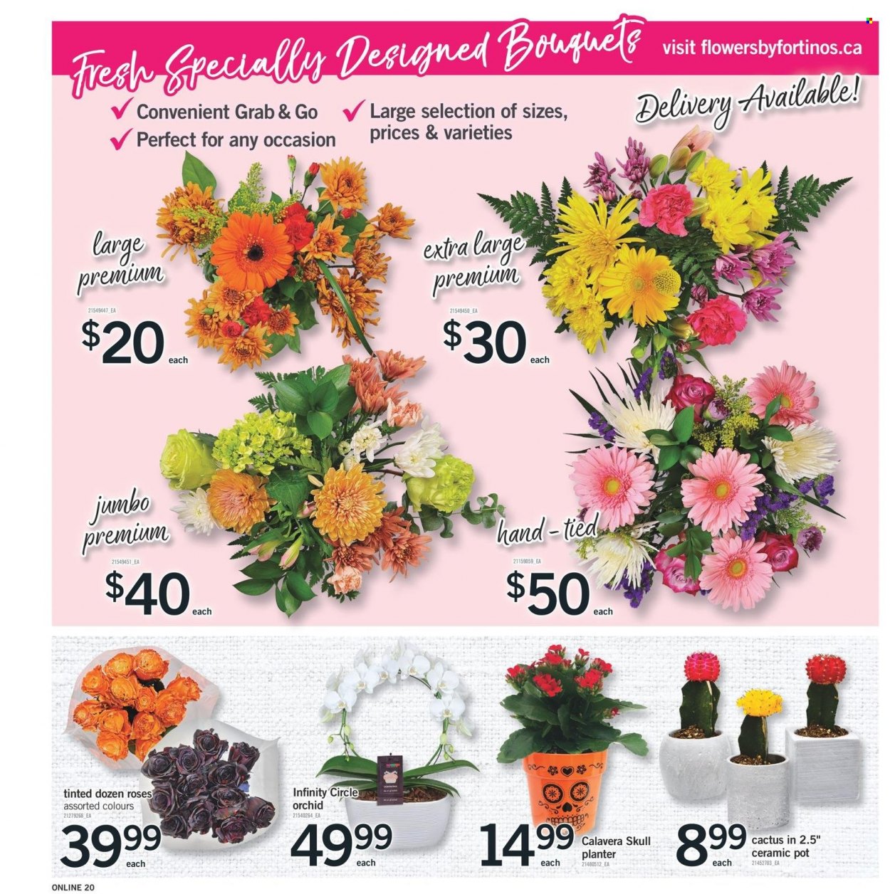 Fortinos flyer - October 26, 2023 - November 01, 2023. Page 19