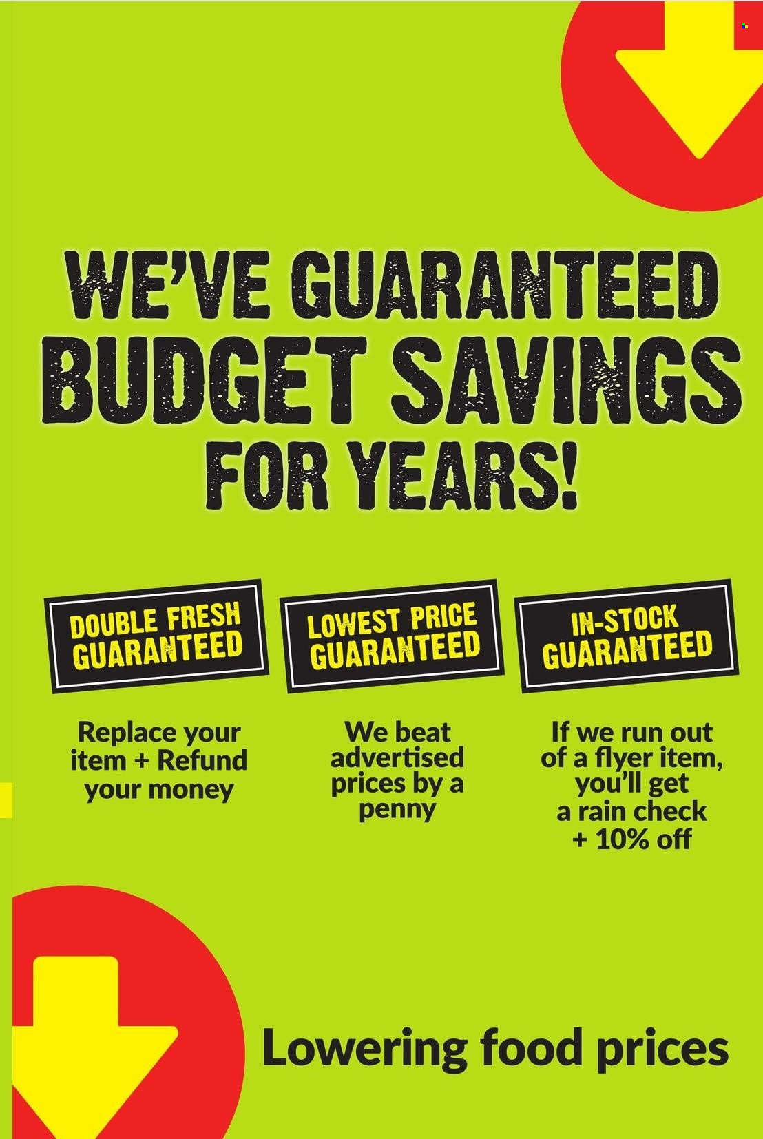 Chalo! FreshCo. flyer. Page 7