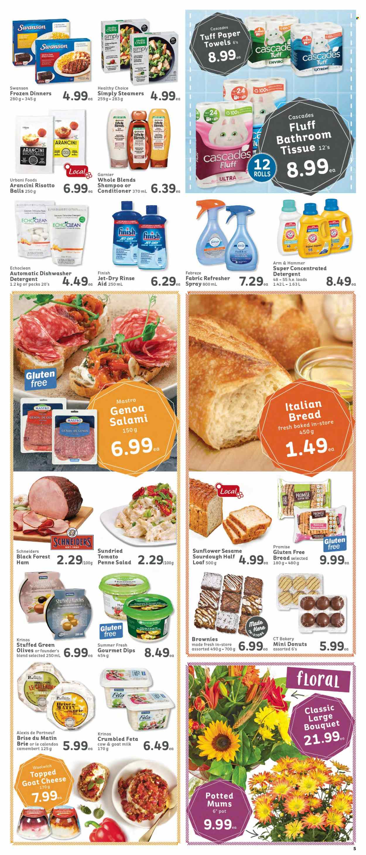 IGA Simple Goodness flyer - October 27, 2023 - November 02, 2023. Page 5