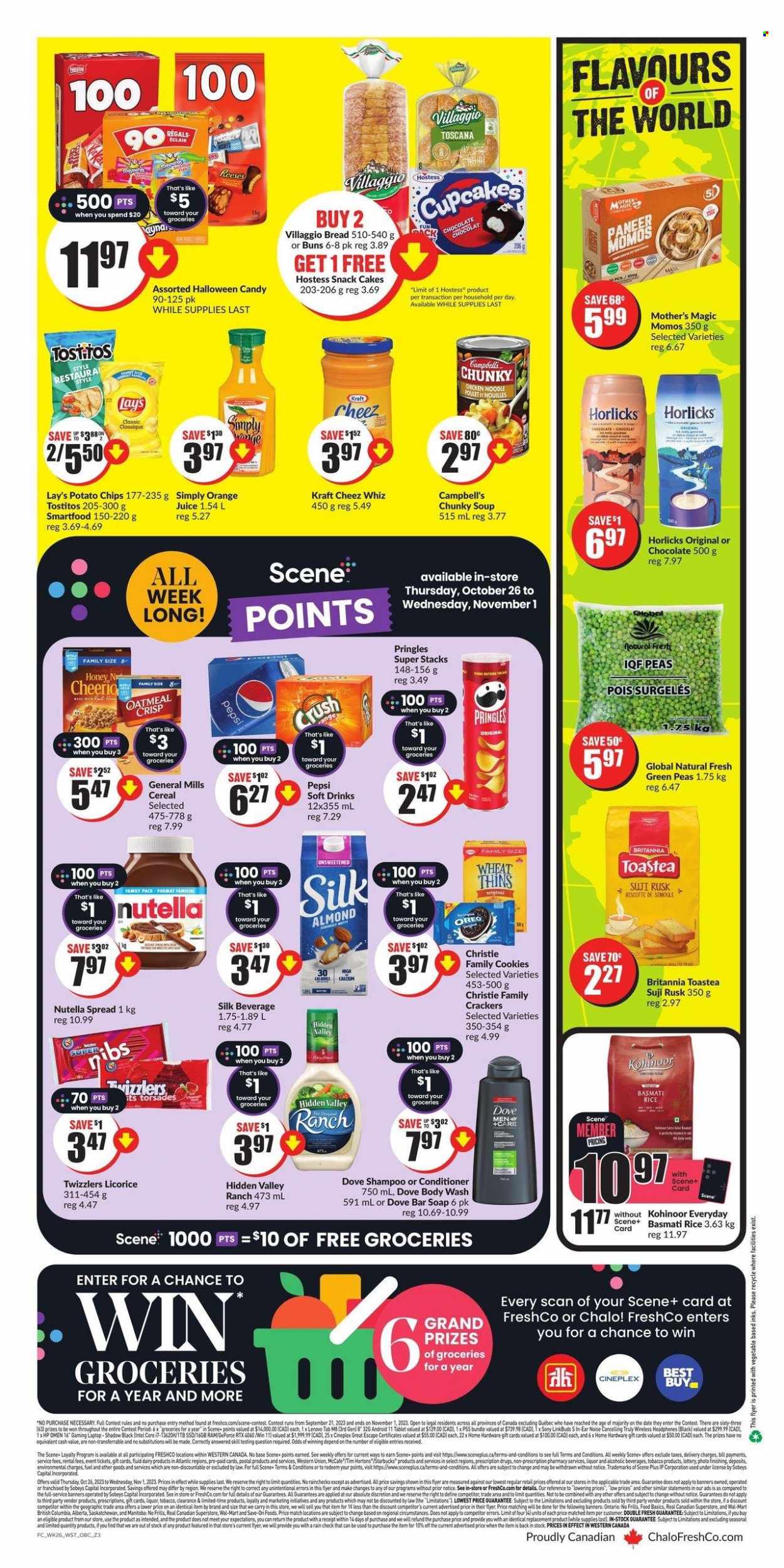 Chalo! FreshCo. flyer - October 26, 2023 - November 01, 2023. Page 5