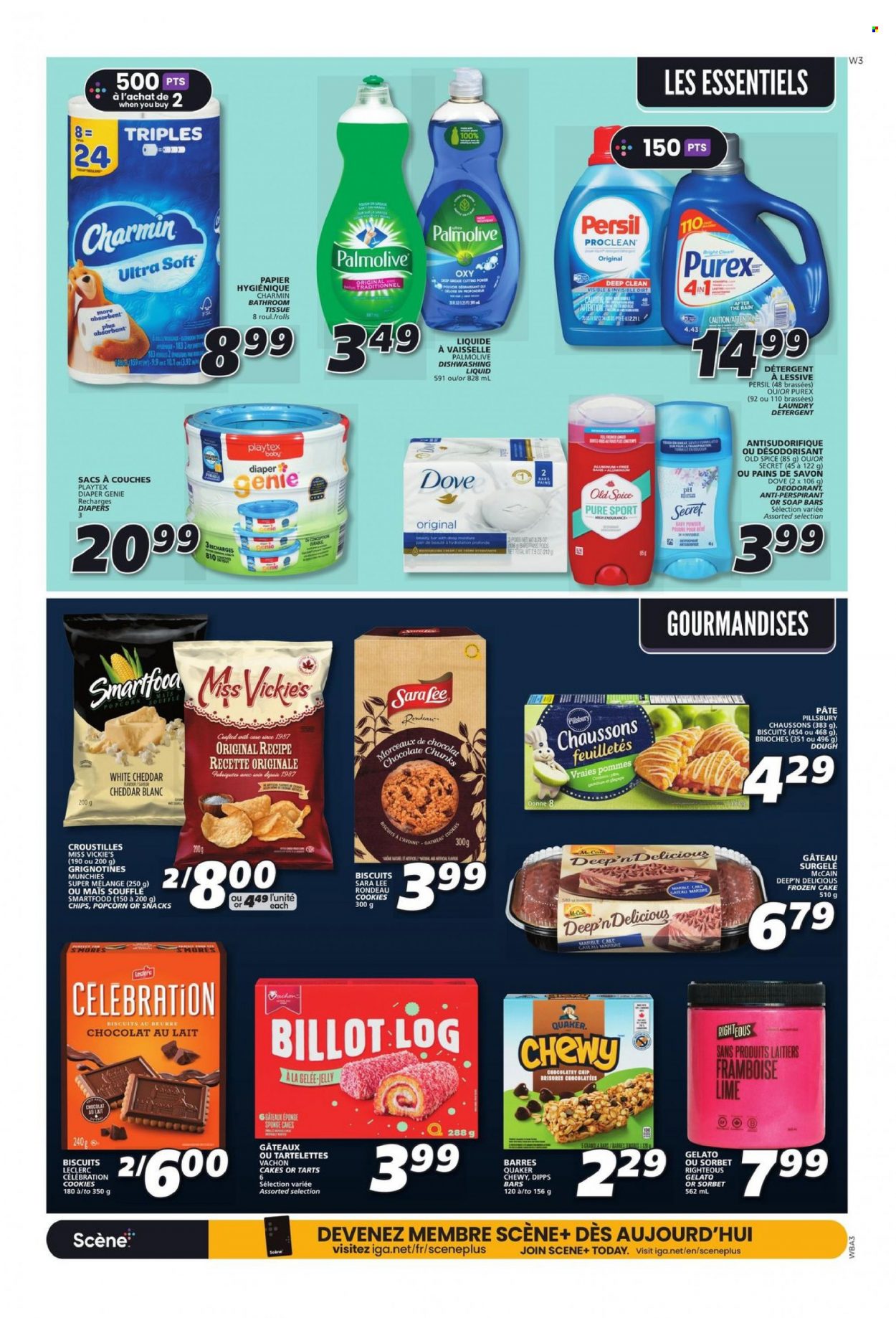 IGA flyer - October 26, 2023 - November 01, 2023. Page 10