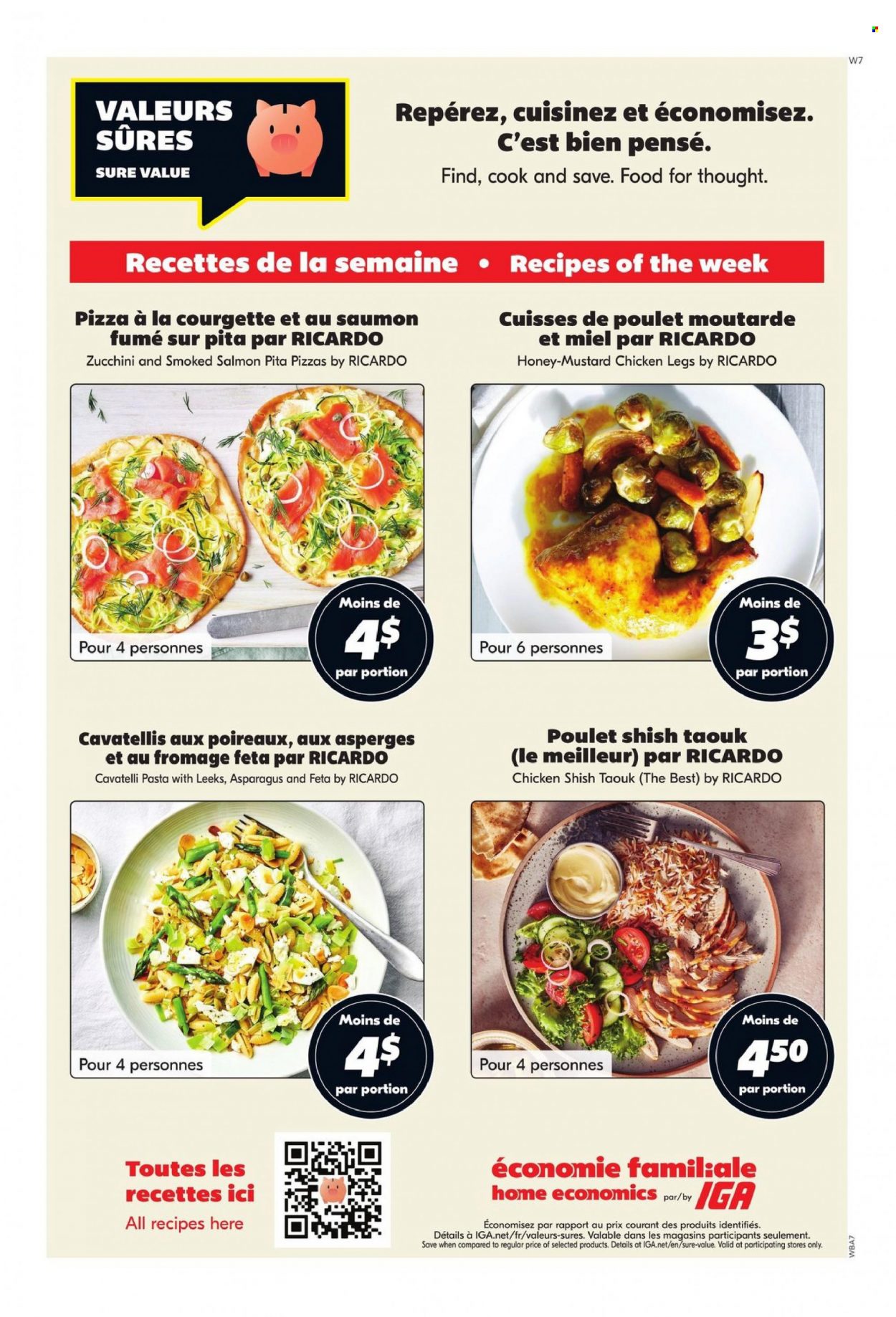 IGA flyer - October 26, 2023 - November 01, 2023. Page 13