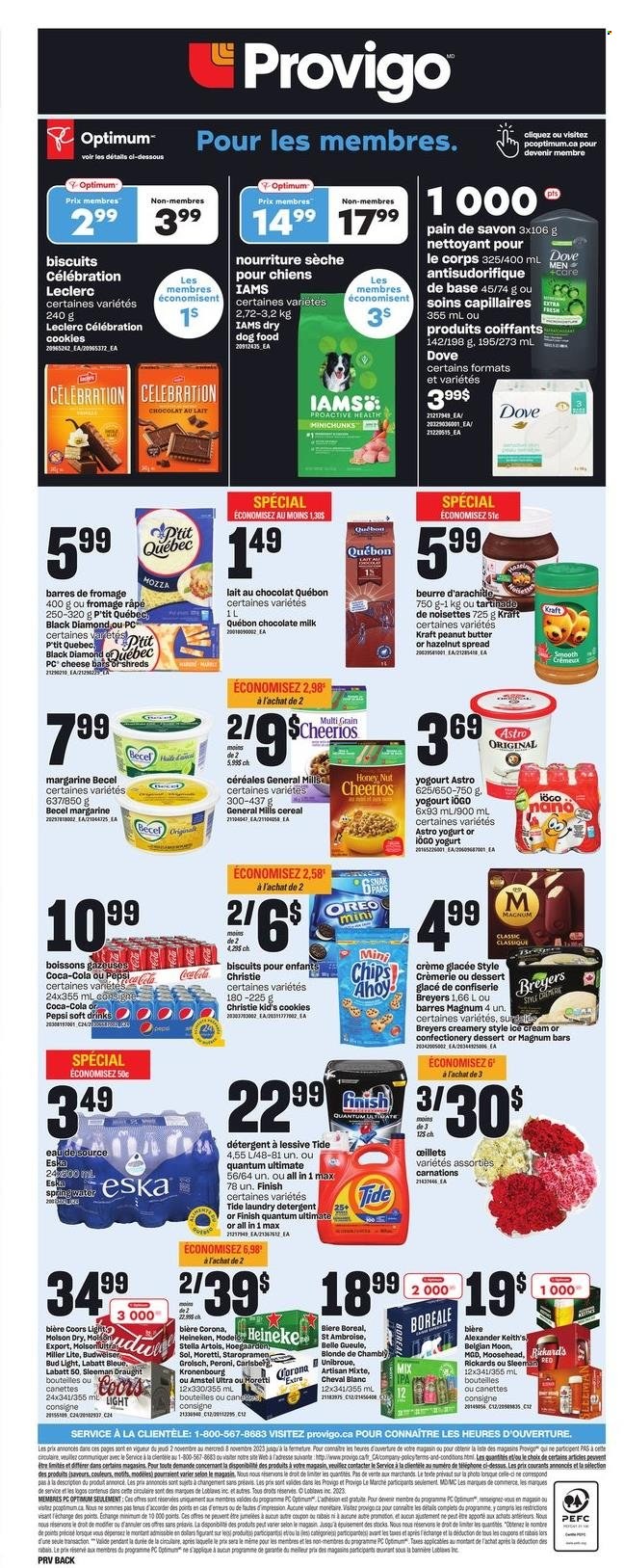 Circulaire Provigo - 02 Novembre 2023 - 08 Novembre 2023. Page 2