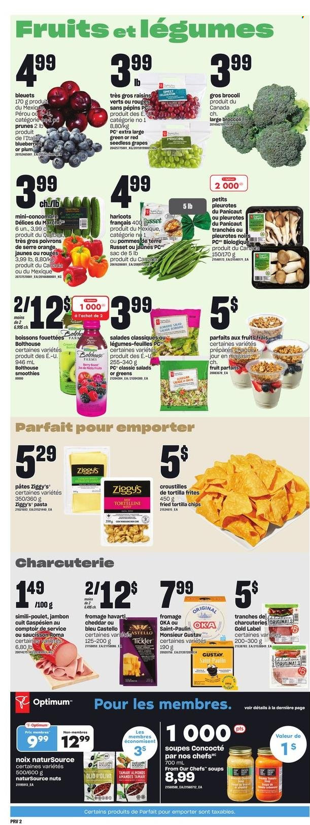 Circulaire Provigo - 02 Novembre 2023 - 08 Novembre 2023. Page 3