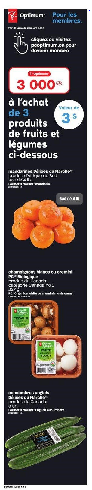Circulaire Provigo - 02 Novembre 2023 - 08 Novembre 2023. Page 12