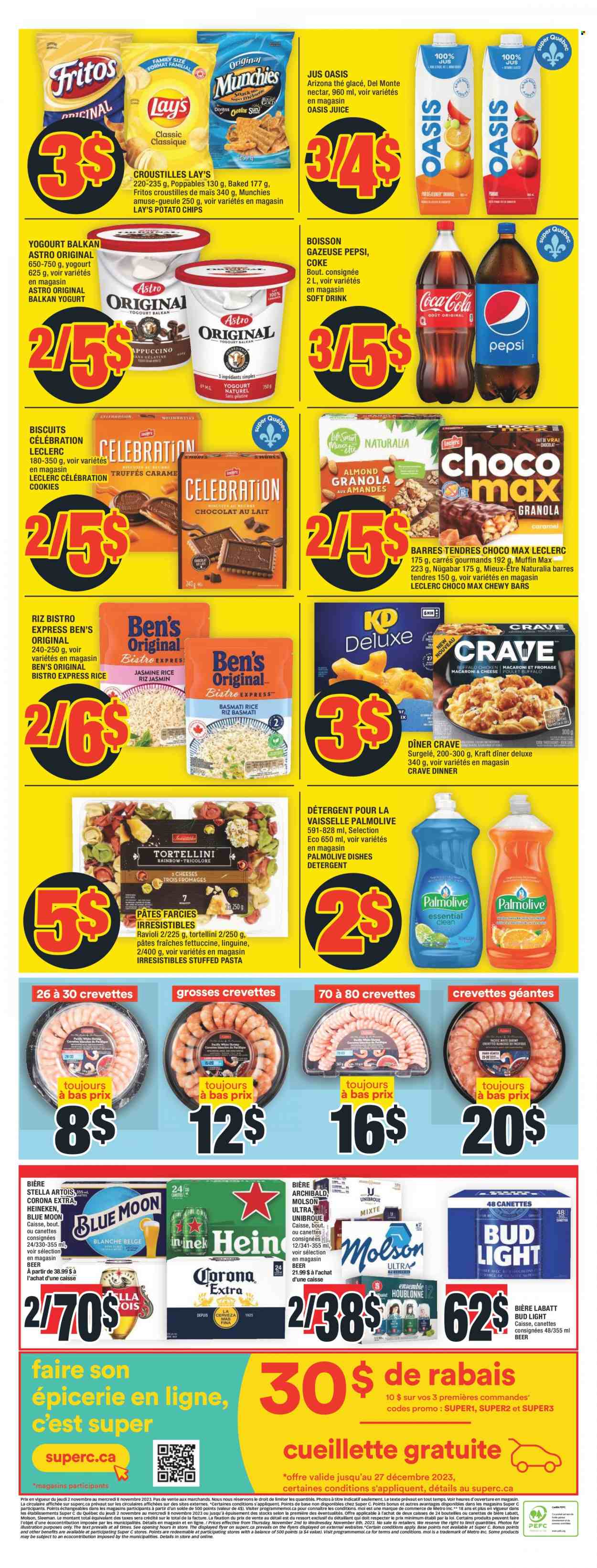 Super C flyer - November 02, 2023 - November 08, 2023. Page 3