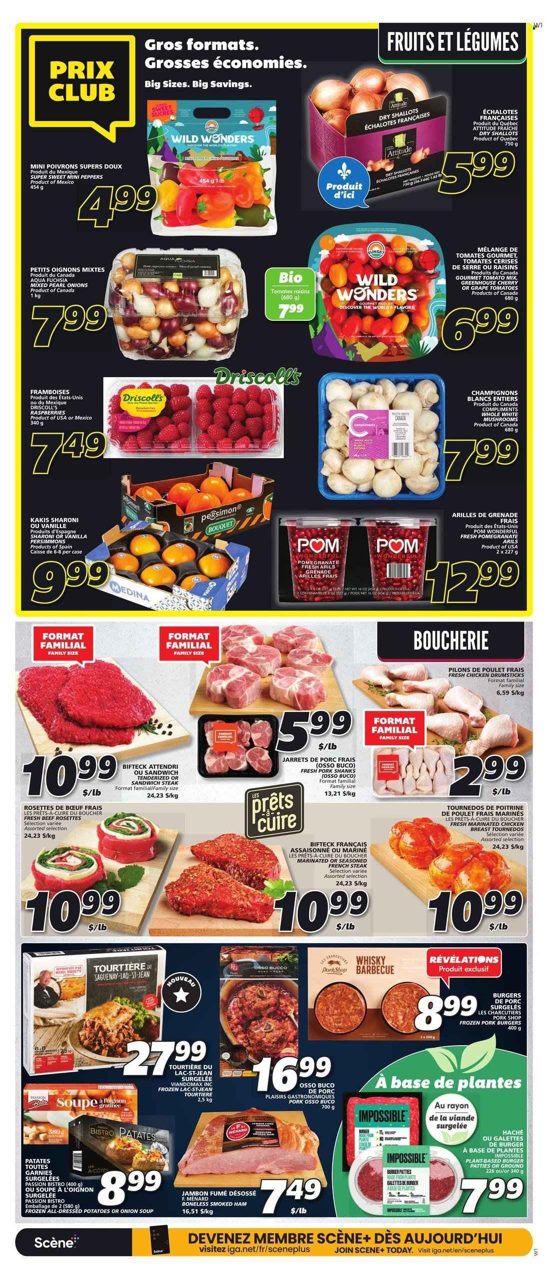 IGA flyer - November 02, 2023 - November 08, 2023. Page 5