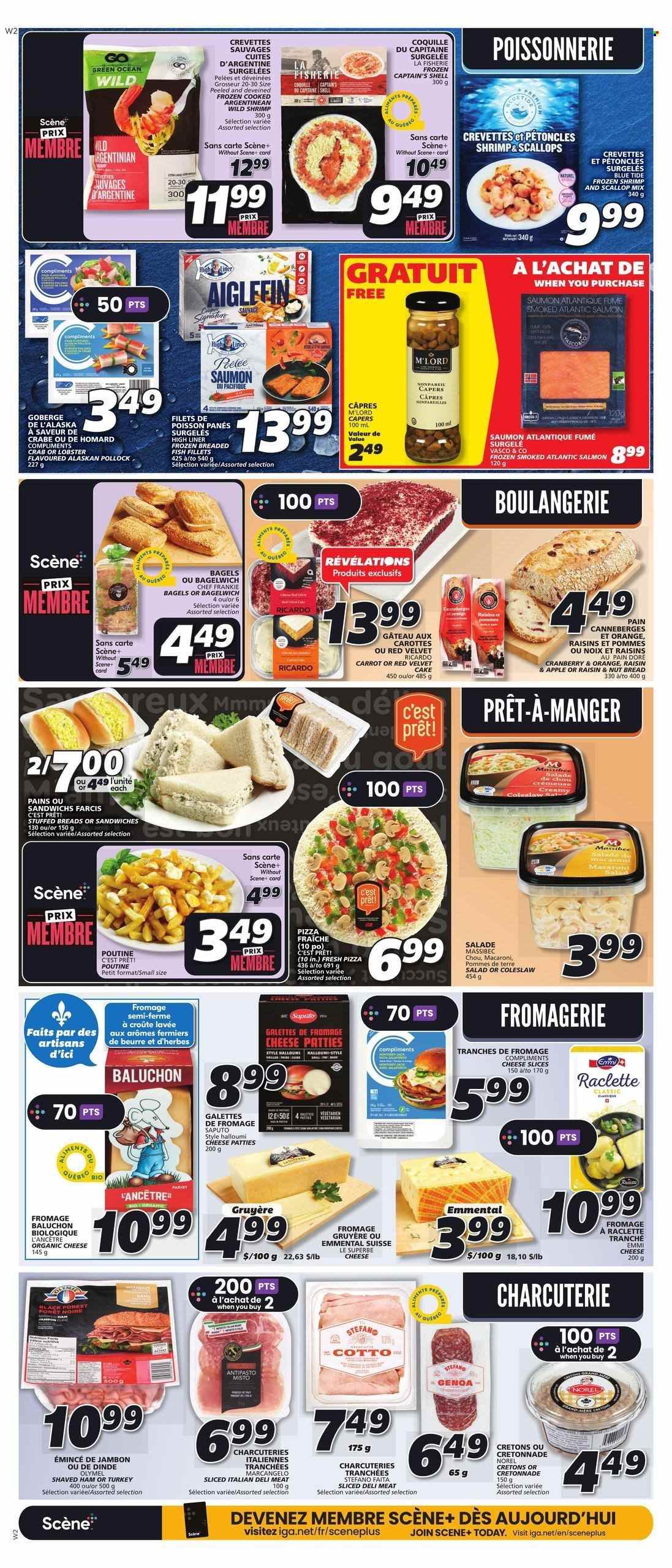 IGA flyer - November 02, 2023 - November 08, 2023. Page 7
