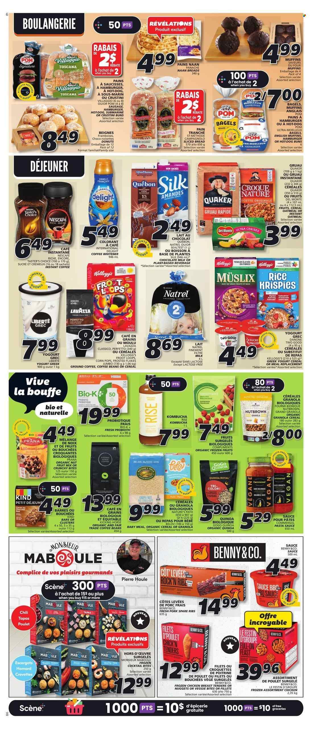 IGA flyer - November 02, 2023 - November 08, 2023. Page 8
