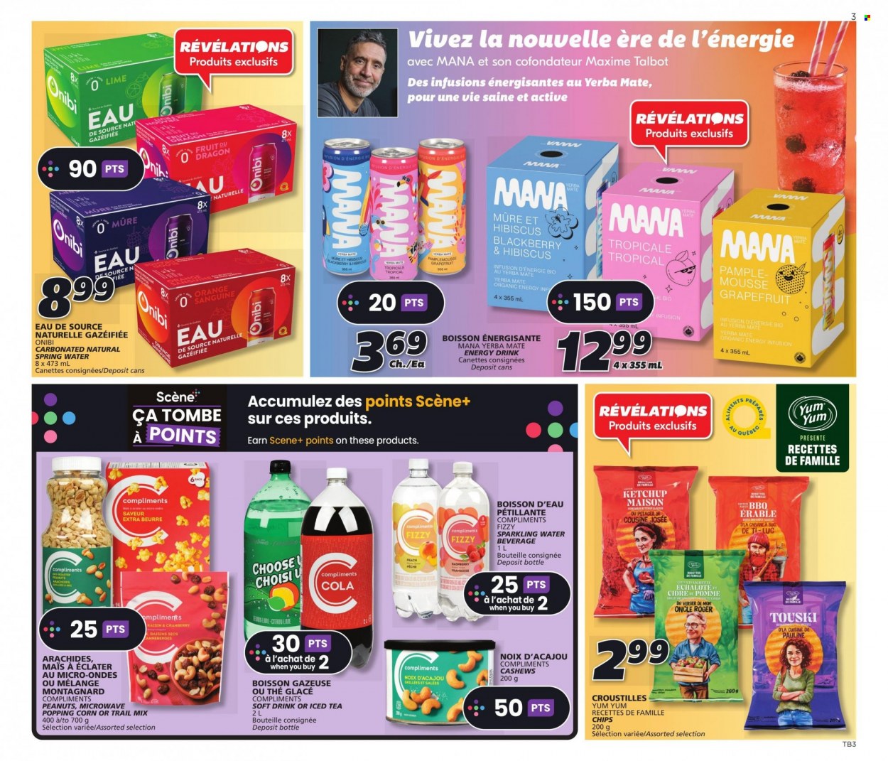 IGA flyer - November 02, 2023 - November 08, 2023. Page 14