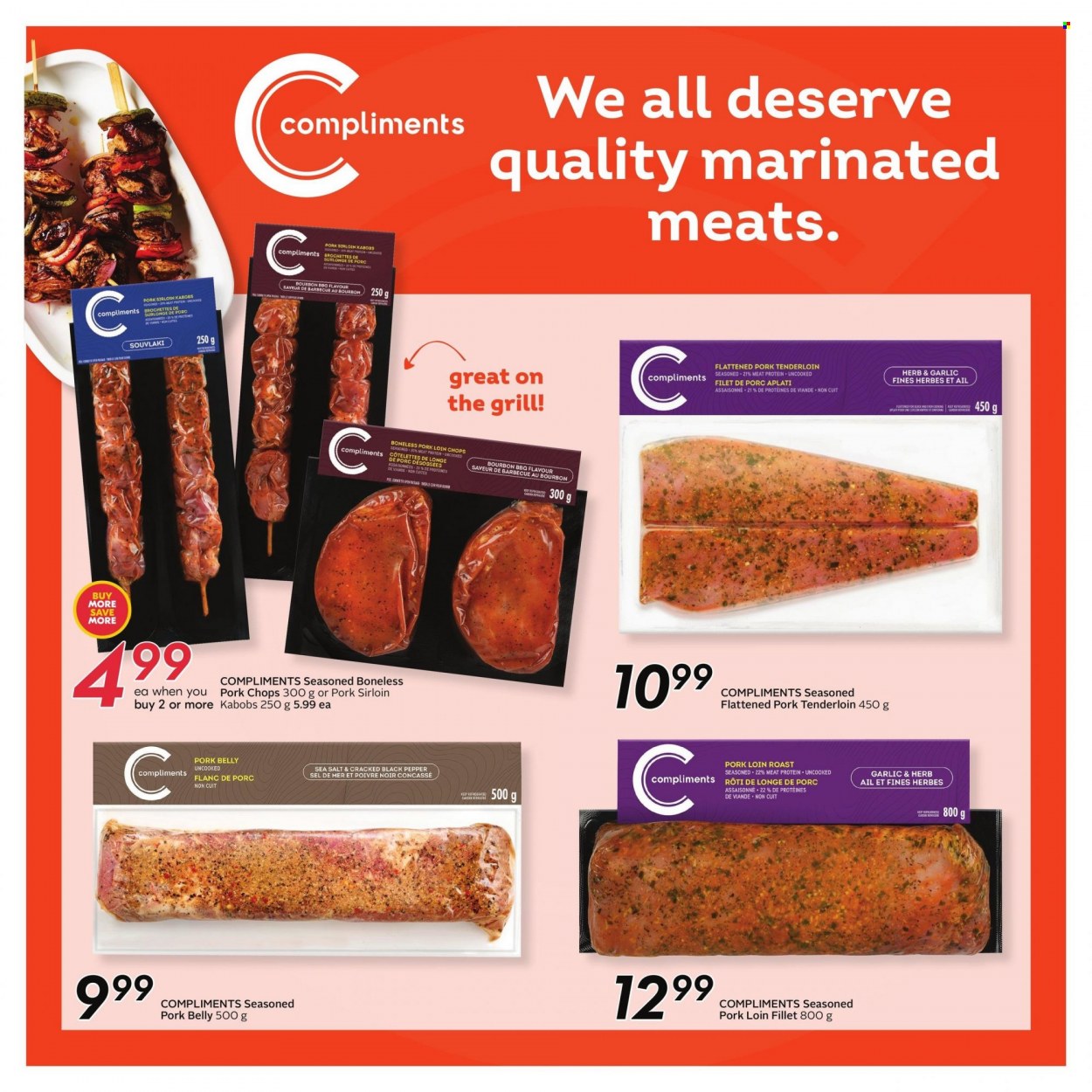 Sobeys flyer - November 02, 2023 - November 08, 2023. Page 9