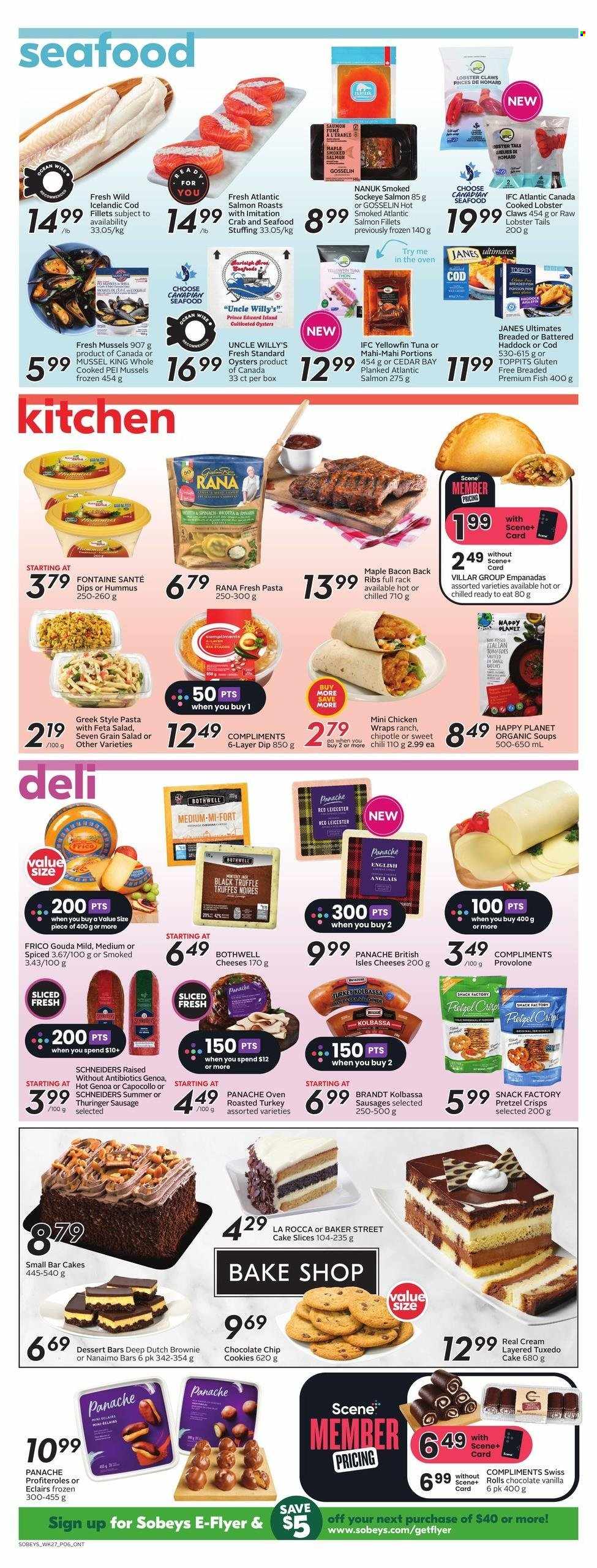 Sobeys flyer - November 02, 2023 - November 08, 2023. Page 10