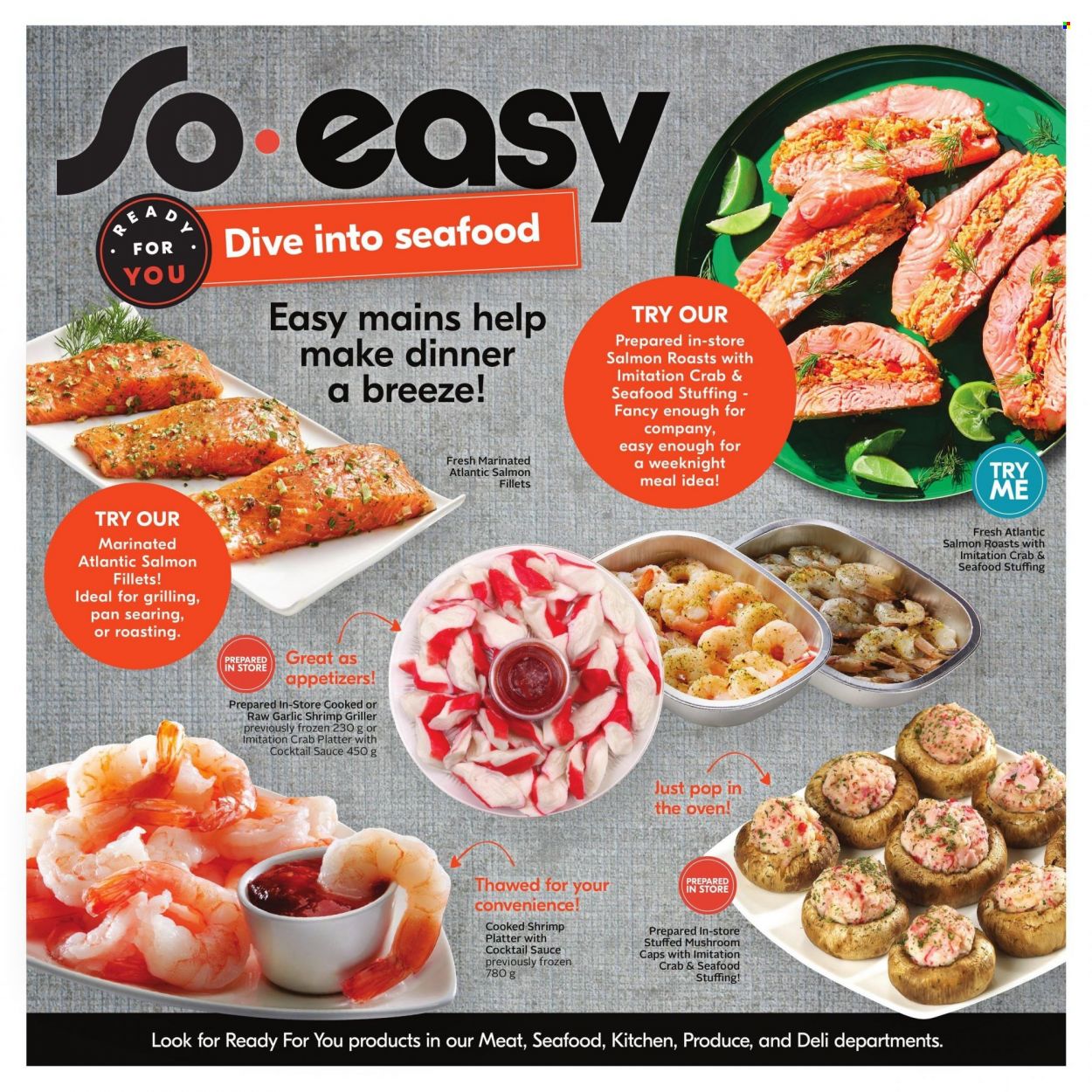 Sobeys flyer - November 02, 2023 - November 08, 2023. Page 11