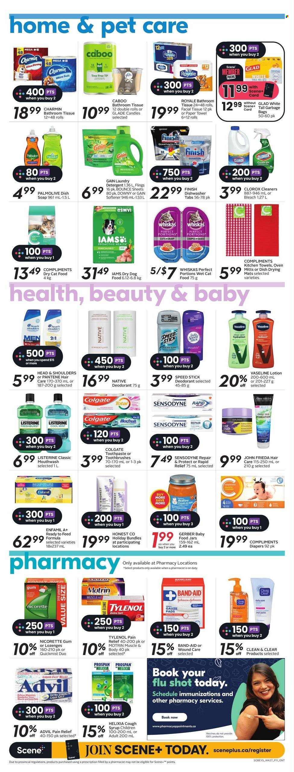 Sobeys flyer - November 02, 2023 - November 08, 2023. Page 18