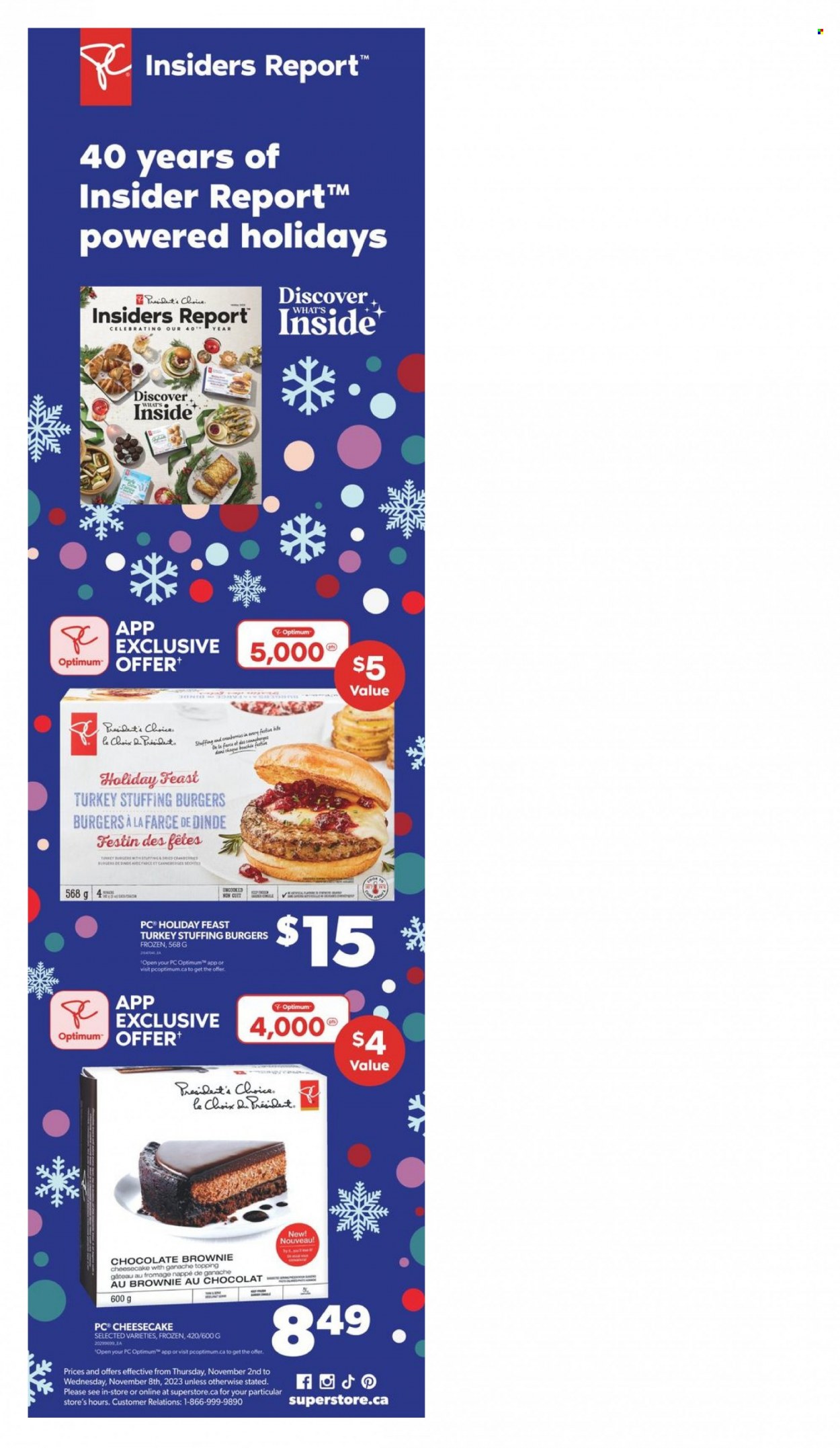 Real Canadian Superstore flyer - November 02, 2023 - November 08, 2023. Page 27