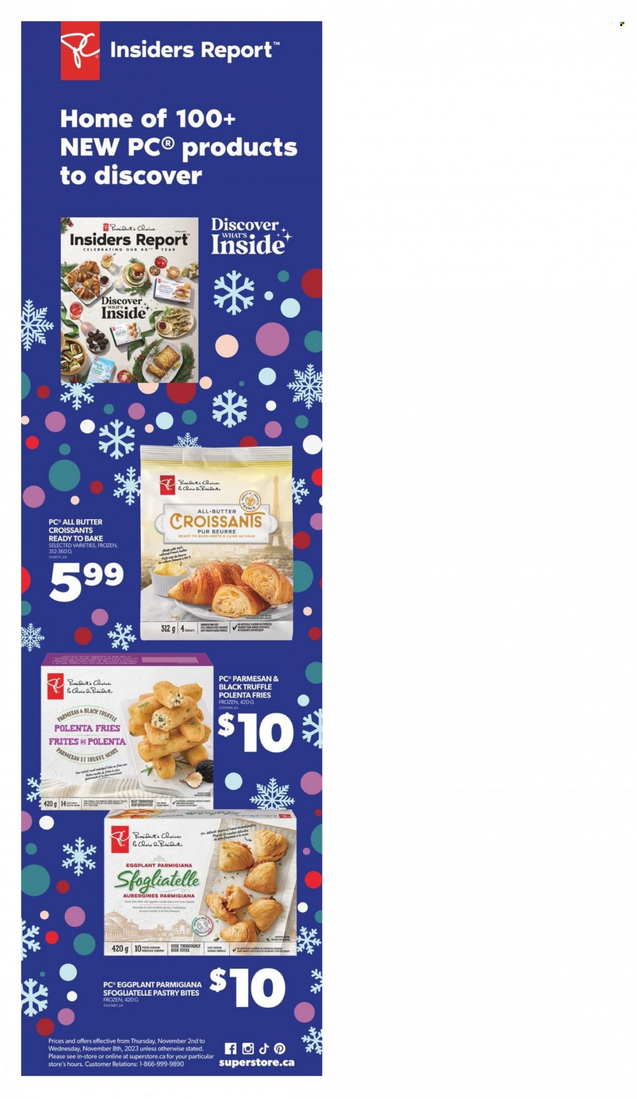 Real Canadian Superstore flyer - November 02, 2023 - November 08, 2023. Page 28