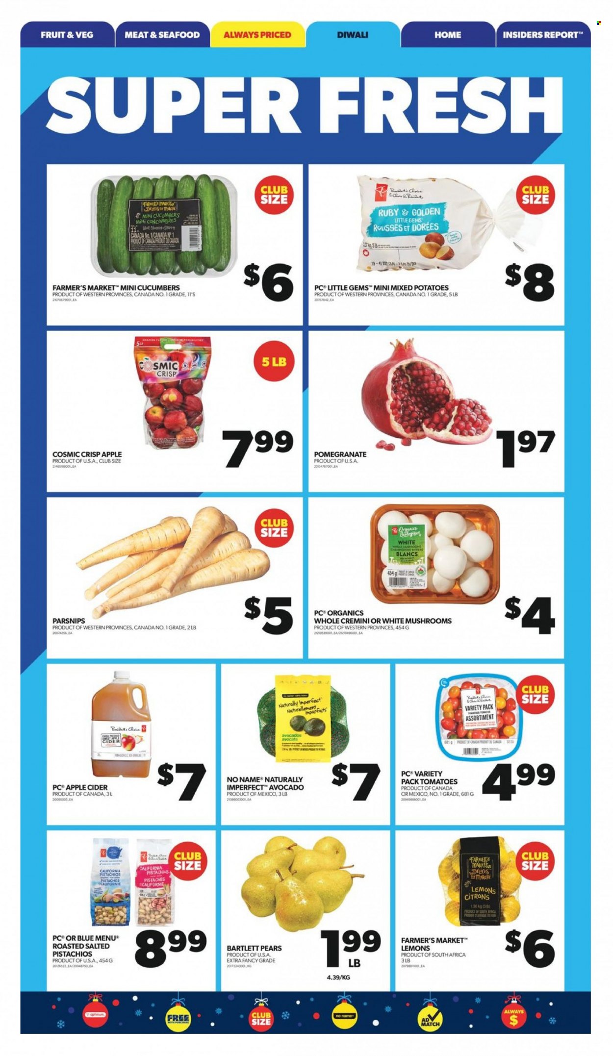 Real Canadian Superstore flyer - November 02, 2023 - November 08, 2023. Page 2