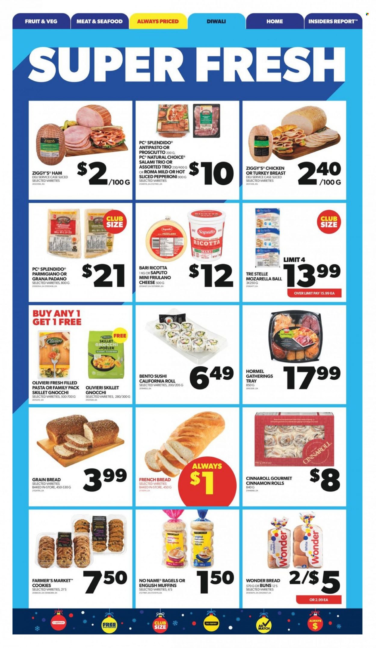 Real Canadian Superstore flyer - November 02, 2023 - November 08, 2023. Page 4