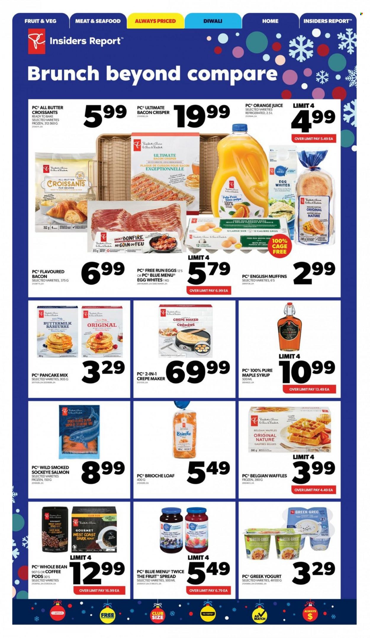 Real Canadian Superstore flyer - November 02, 2023 - November 08, 2023. Page 5
