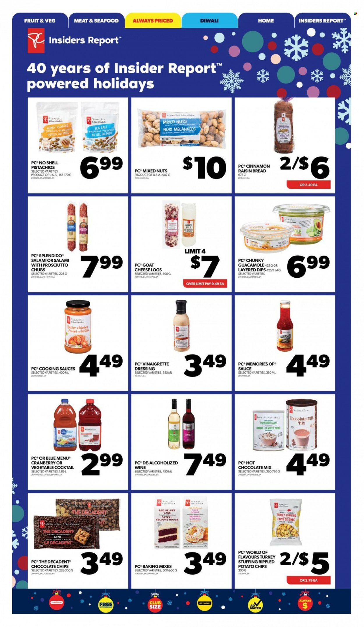 Real Canadian Superstore flyer - November 02, 2023 - November 08, 2023. Page 7