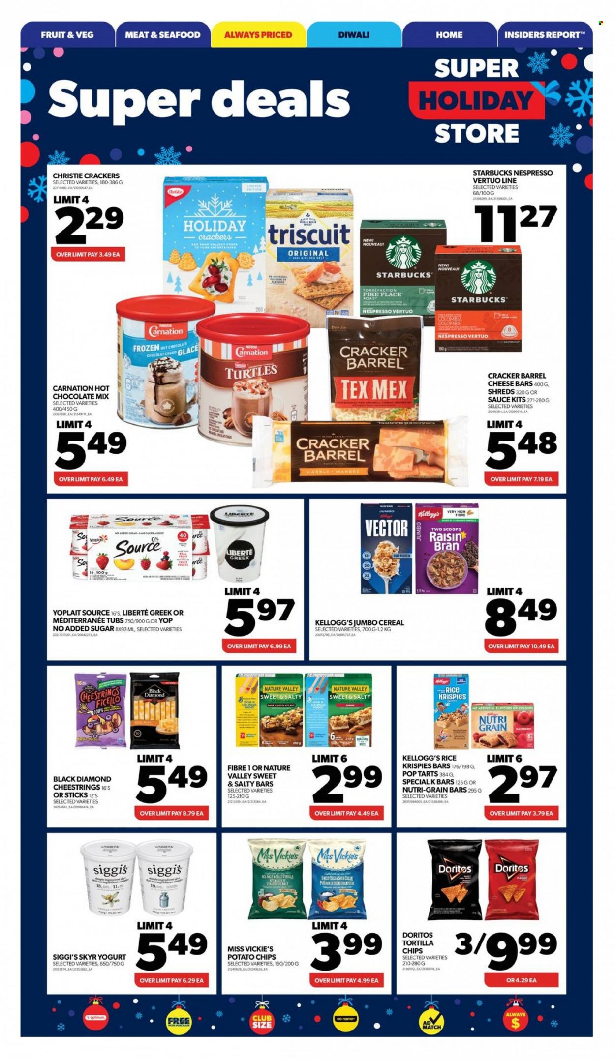 Real Canadian Superstore flyer - November 02, 2023 - November 08, 2023. Page 12