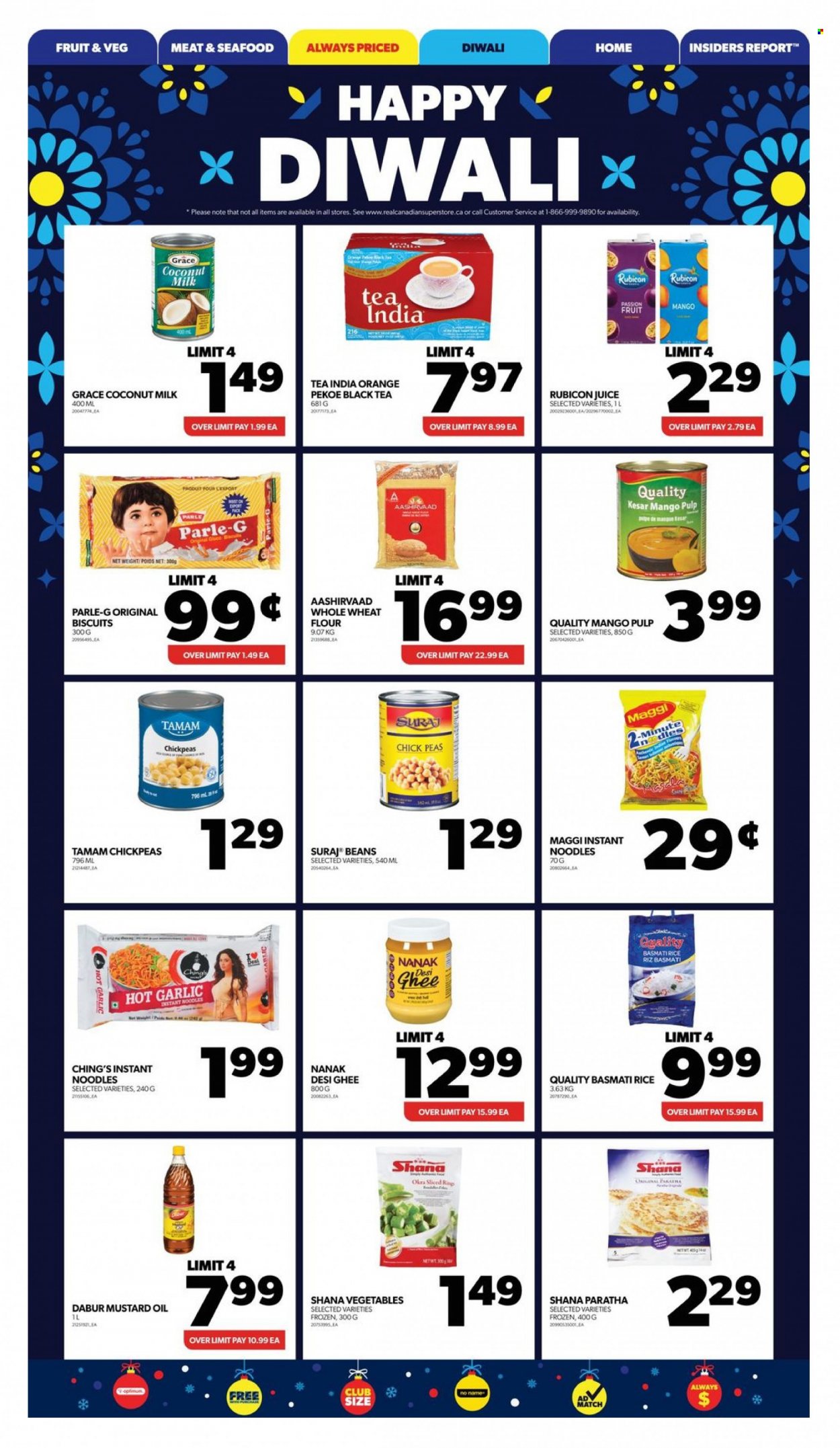 Real Canadian Superstore flyer - November 02, 2023 - November 08, 2023. Page 16