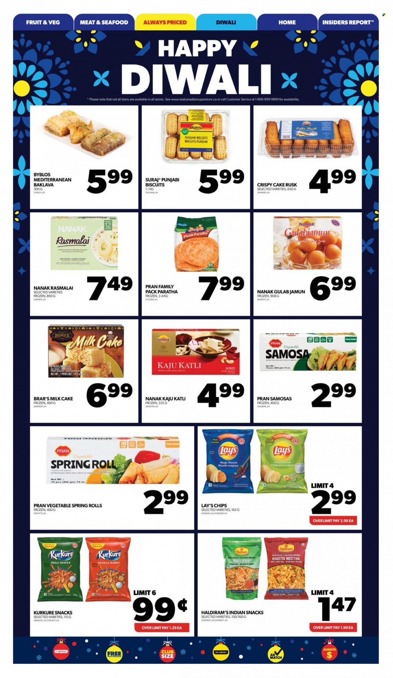 Real Canadian Superstore flyer - November 02, 2023 - November 08, 2023. Page 19