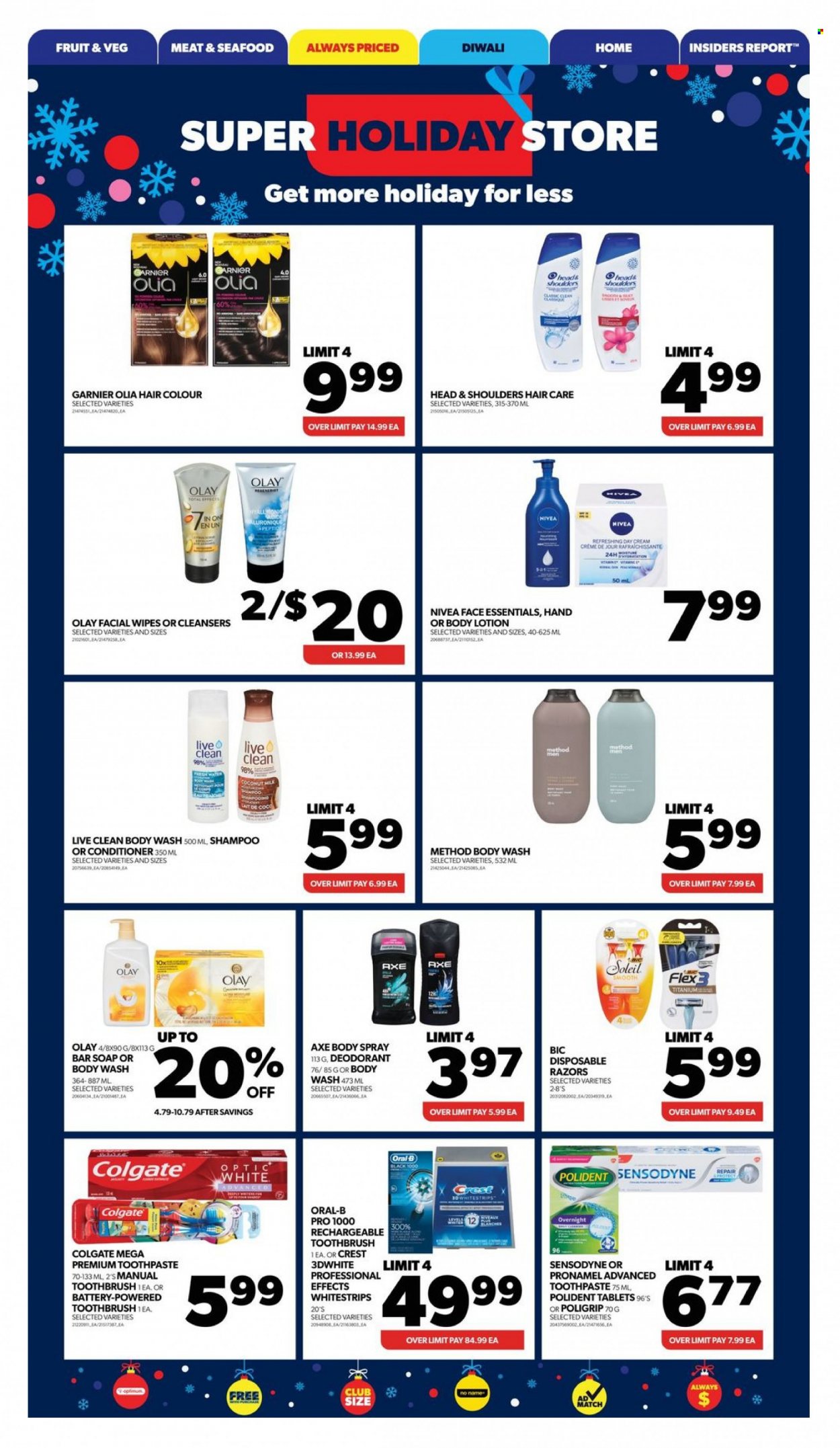 Real Canadian Superstore flyer - November 02, 2023 - November 08, 2023. Page 20