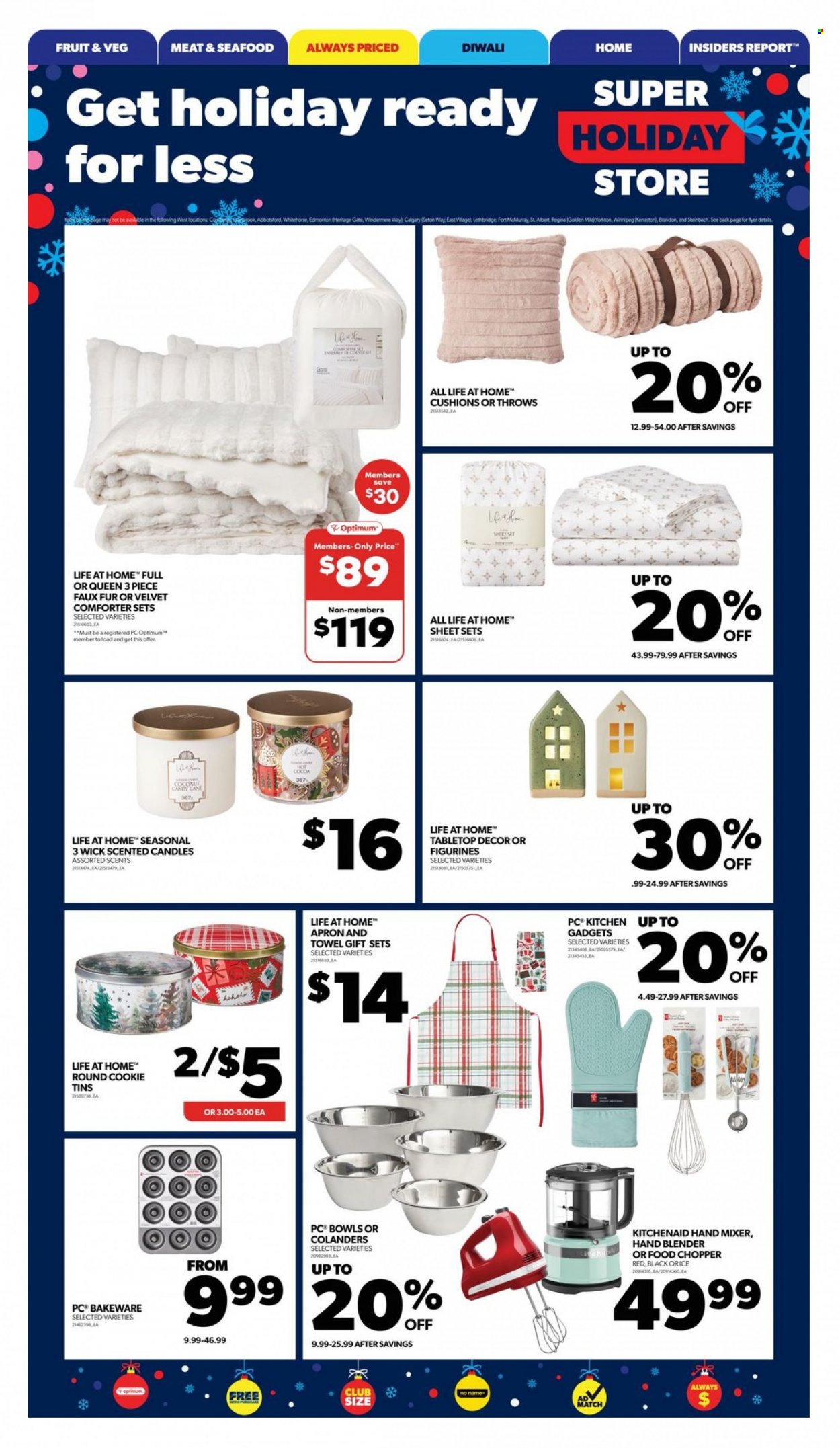 Real Canadian Superstore flyer - November 02, 2023 - November 08, 2023. Page 23