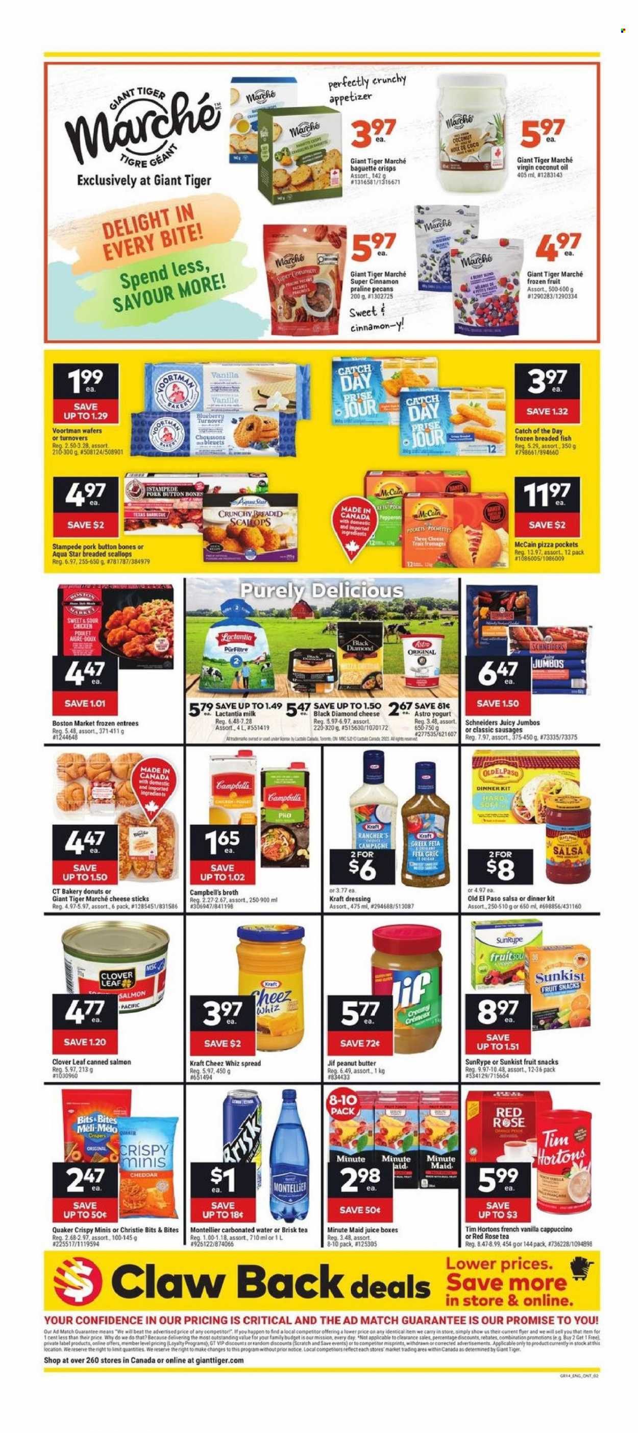 Giant Tiger flyer - November 01, 2023 - November 07, 2023. Page 2