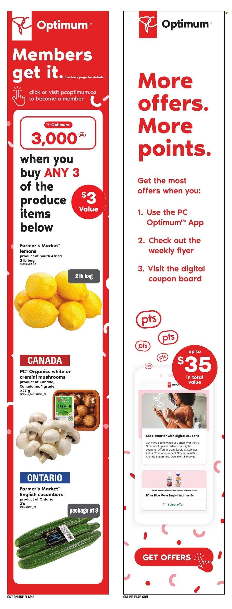 Loblaws flyer - November 02, 2023 - November 08, 2023. Page 15