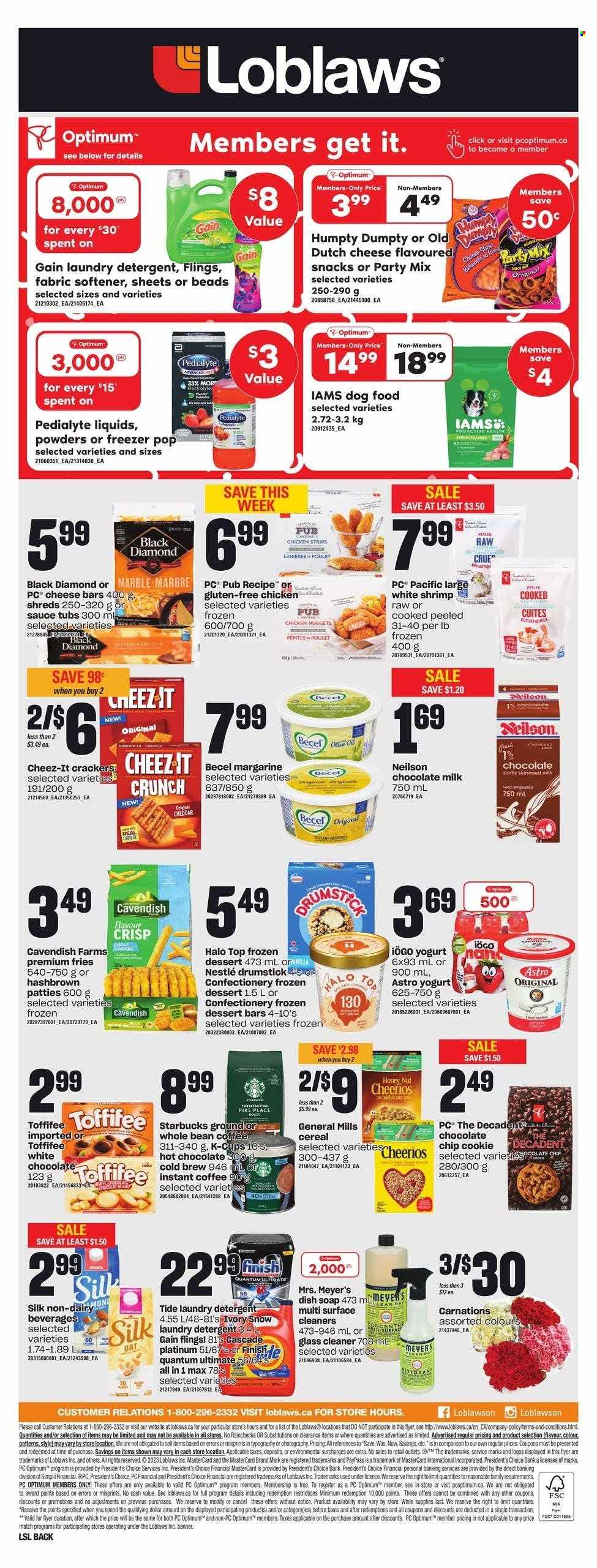 Loblaws flyer - November 02, 2023 - November 08, 2023. Page 2