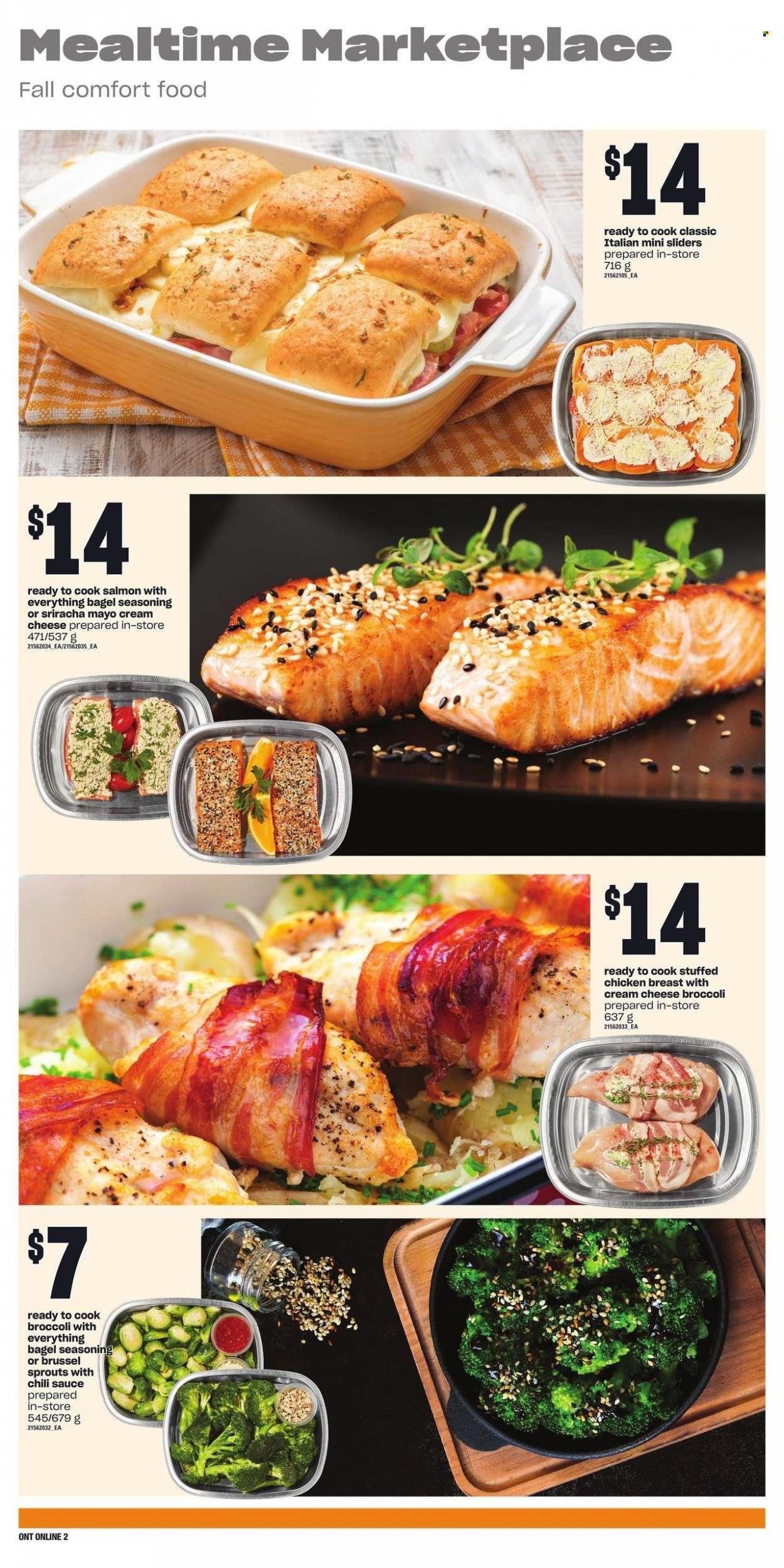 Loblaws flyer - November 02, 2023 - November 08, 2023. Page 6