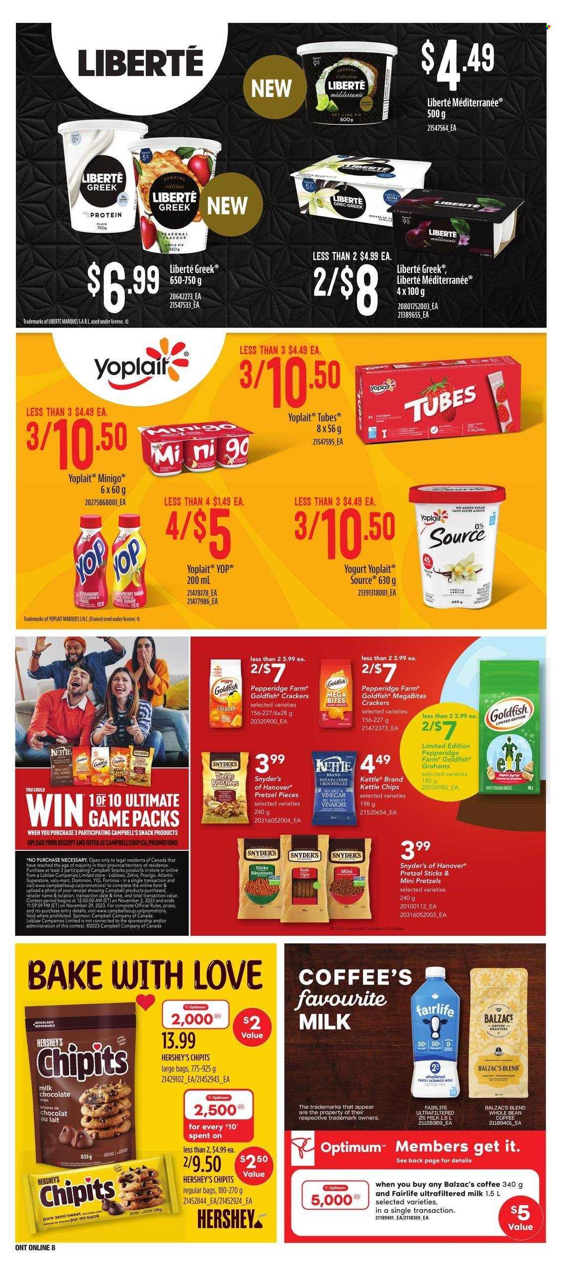 Loblaws flyer - November 02, 2023 - November 08, 2023. Page 13